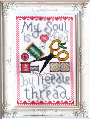(image for) My Soul Is Fed